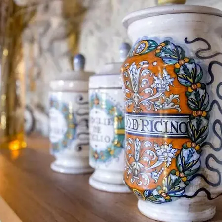 Casa Mazzocchi Vista Su Дом отдыха Поппи