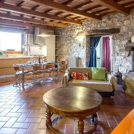 Dom wakacyjny Casa Mazzocchi Vista Su