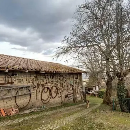 Casa Mazzocchi Vista Su Prázdninový dům Poppi