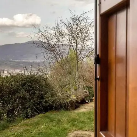Casa Mazzocchi Vista Su Dom wakacyjny Poppi