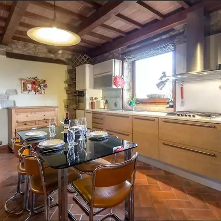 Casa Mazzocchi Vista Su *