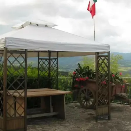Casa Mazzocchi Vista Su Poppi