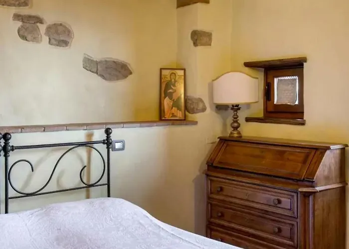 Prázdninový dům Casa Mazzocchi Vista Su Poppi