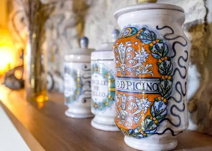 Casa Mazzocchi Vista Su Prázdninový dům Poppi