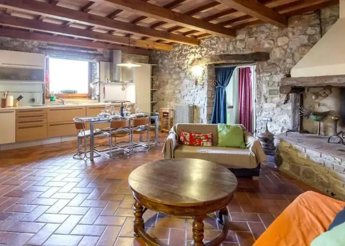 Prázdninový dům Casa Mazzocchi Vista Su