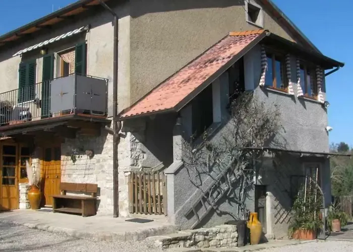 Casa Mazzocchi Vista Su Poppi