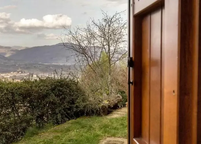 Casa Mazzocchi Vista Su Prázdninový dům Poppi