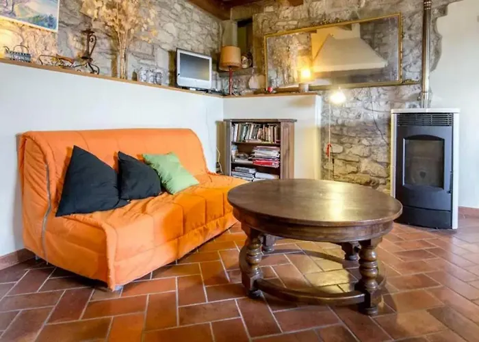 Casa Mazzocchi Vista Su * Poppi