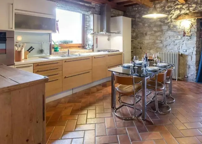 Prázdninový dům Casa Mazzocchi Vista Su *