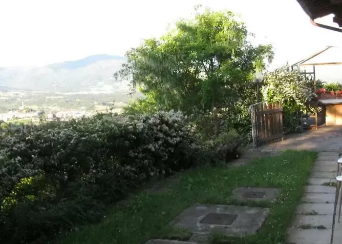 Casa Mazzocchi Vista Su Prázdninový dům *