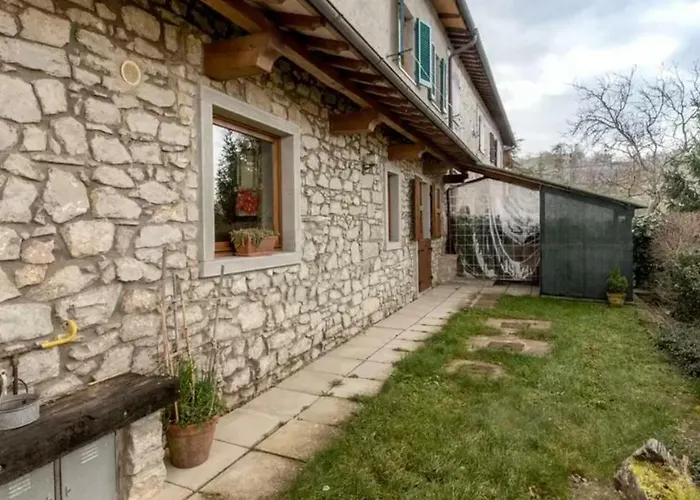 Casa Mazzocchi Vista Su Prázdninový dům *