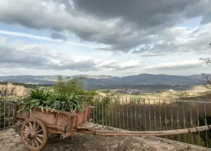 Casa Mazzocchi Vista Su Prázdninový dům *