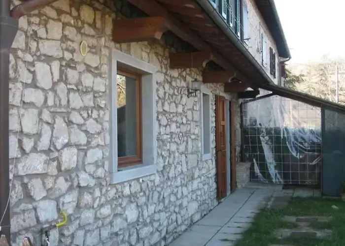 Casa Mazzocchi Vista Su Poppi