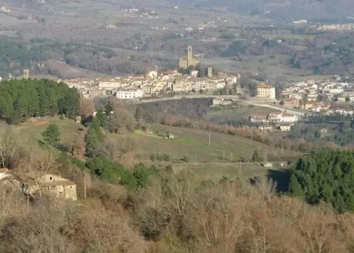Casa Mazzocchi Vista Su Prázdninový dům *
