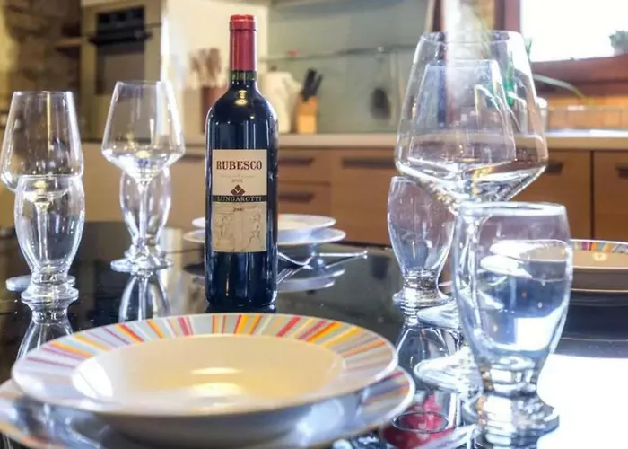 Prázdninový dům Casa Mazzocchi Vista Su