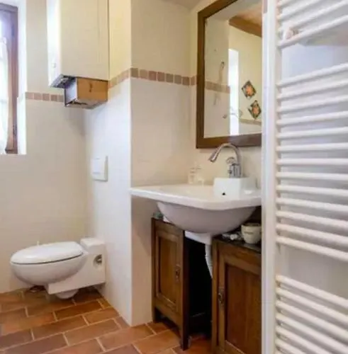 Prázdninový dům Casa Mazzocchi Vista Su *